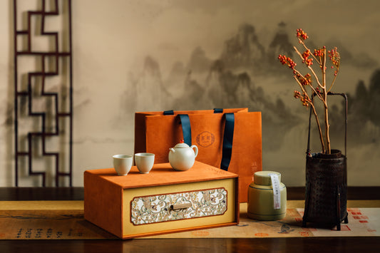 茗月中秋 月圓中秋夜,團圓共此時