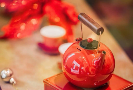 茶苑CHA-EN新年,春節營業時間