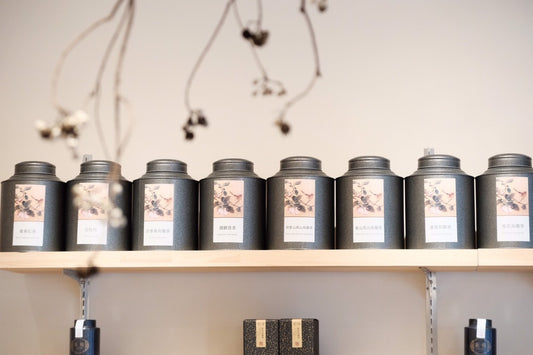 年末年始茶苑CHA-EN的營業時間