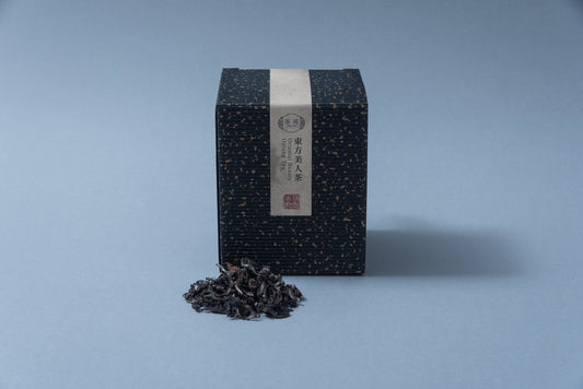 東方美人茶