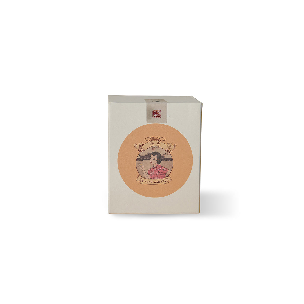 白桃烏龍茶