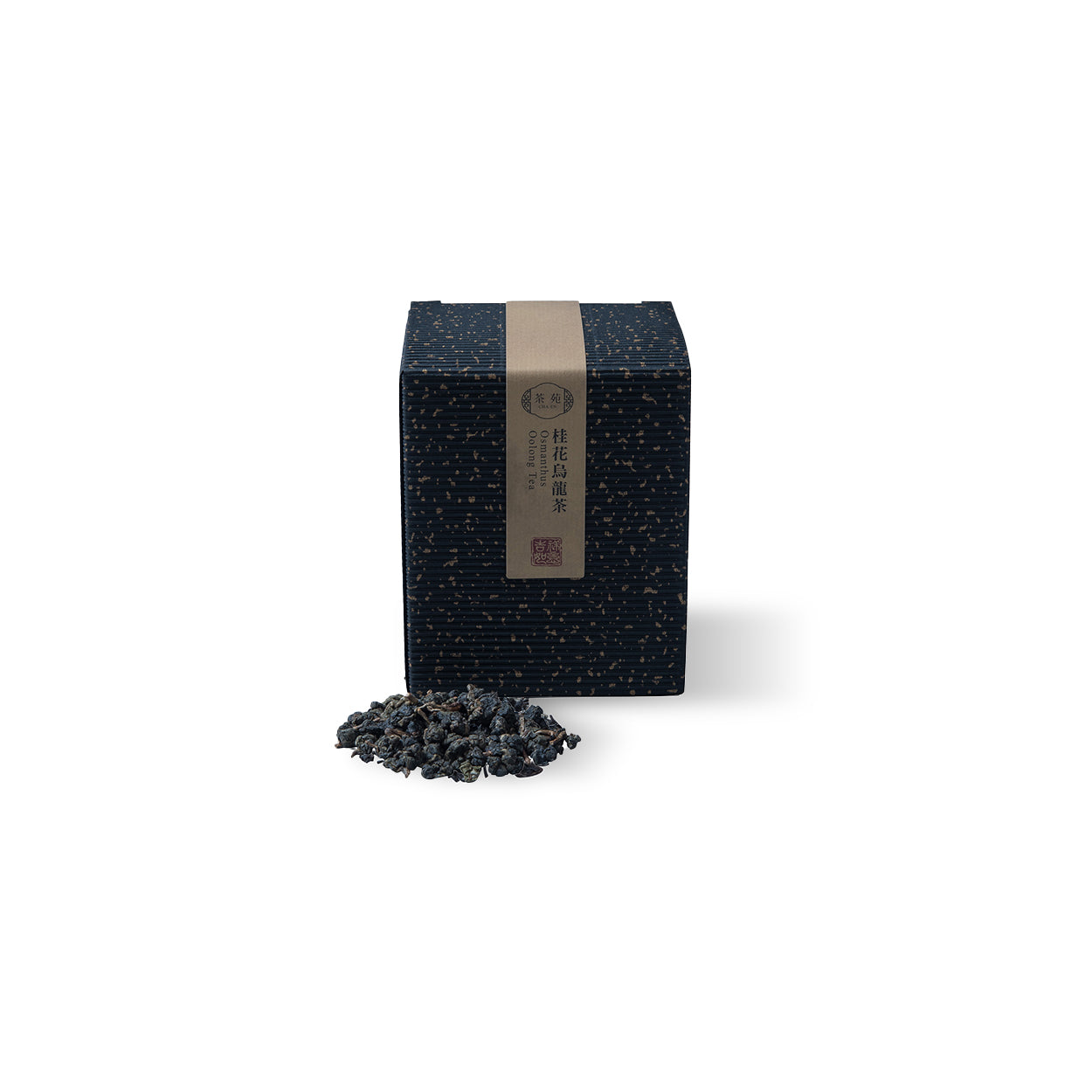桂花烏龍茶