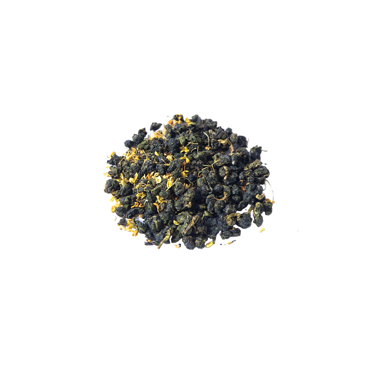 桂花烏龍茶