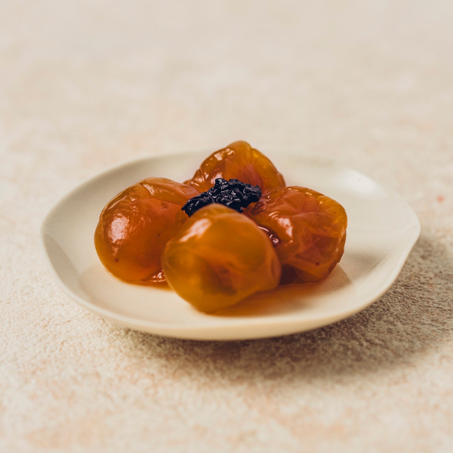 Dongding Oolong Tea Plum