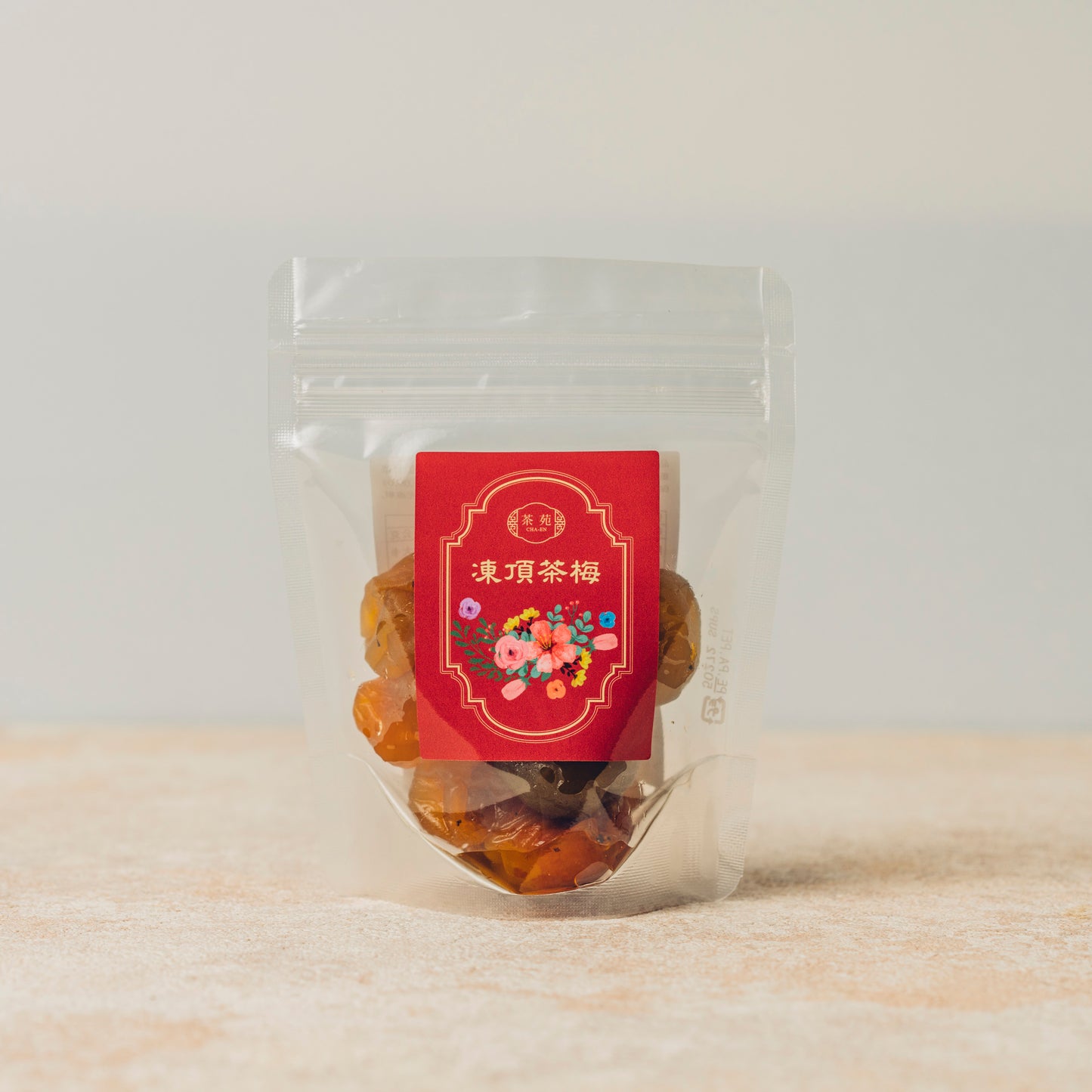 Dongding Oolong Tea Plum