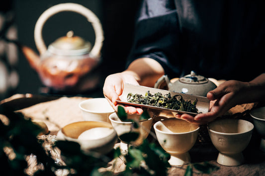 「Tea For Peace｜青山 に出展いたします