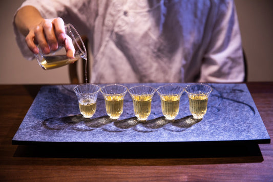 台湾茶の特別講座を開催 ｜南青山 東京