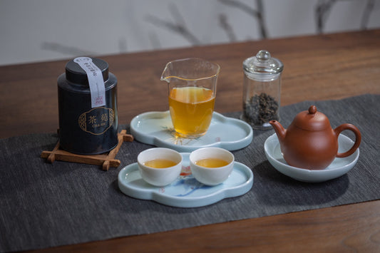 台湾茶の「回甘（フェイガン）」とは｜口に残る甘みの正体