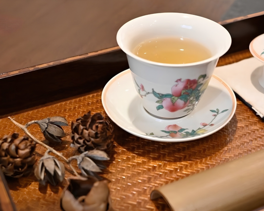 台湾茶は何煎まで楽しめる？