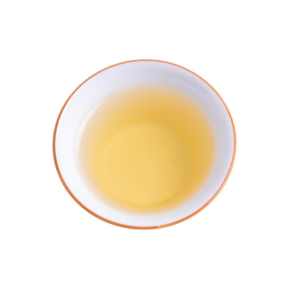 阿里山高山烏龍茶 - Alishan Hight Mountain Oolong Tea