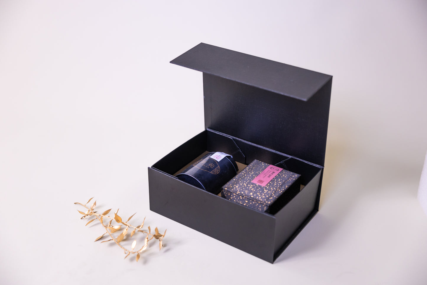 CHA-EN original gift box set