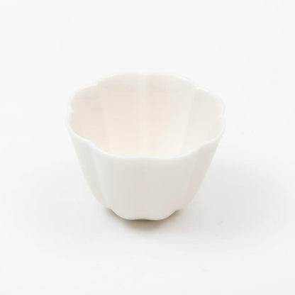 Porcelain plum flower teacup 35ml