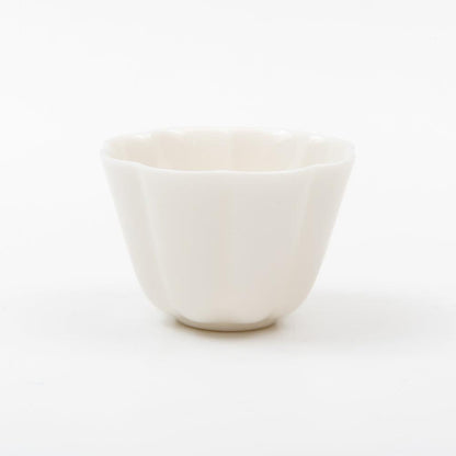 Porcelain plum flower teacup 35ml