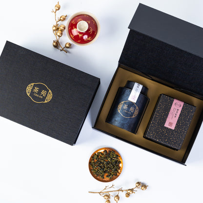 CHA-EN Original Gift Box 【Can and Box】