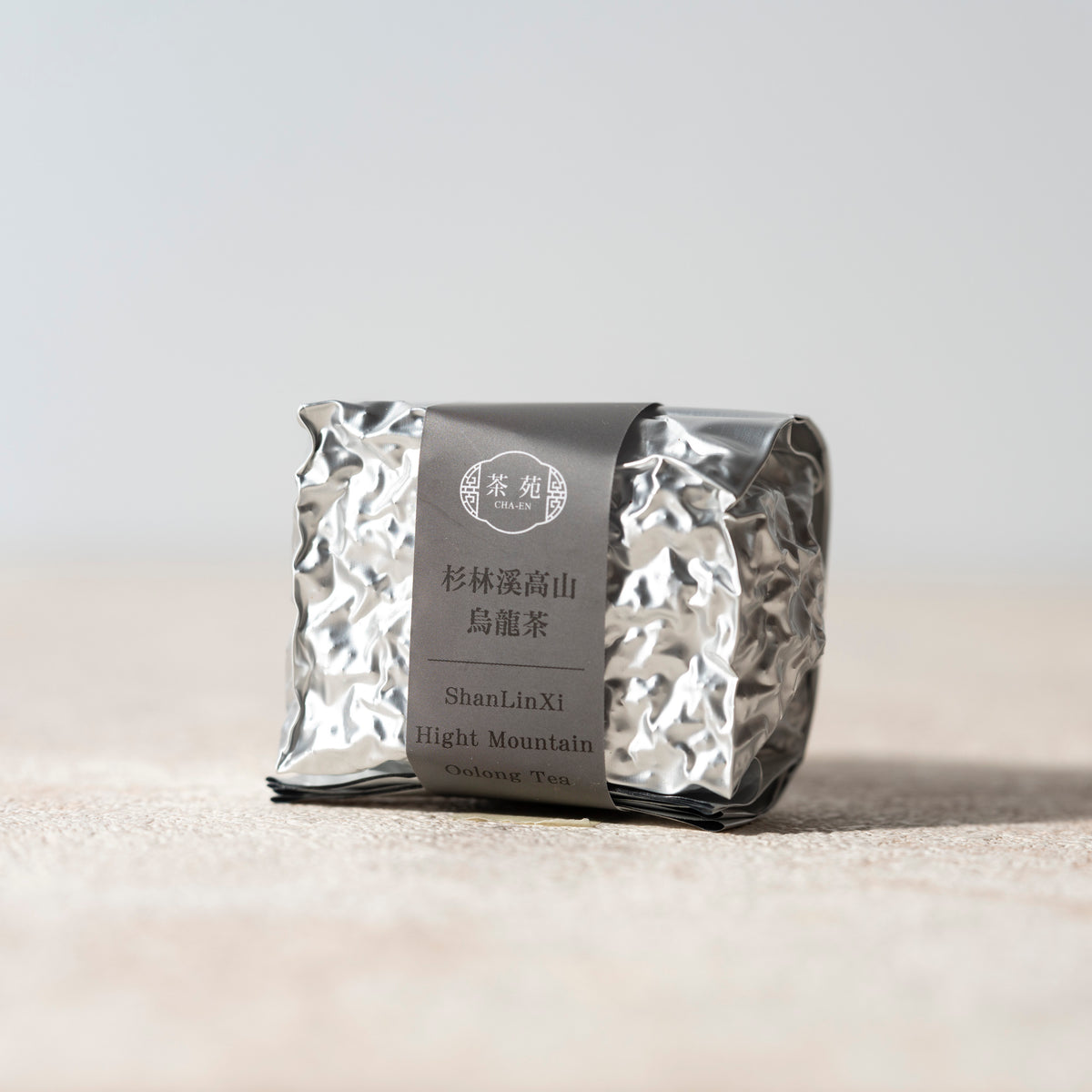 杉林溪高山烏龍茶